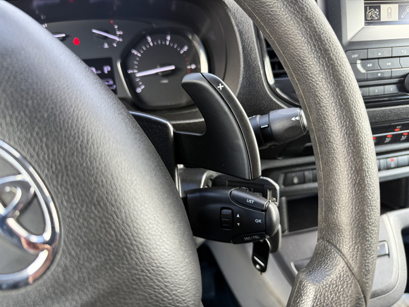 Van kecil Toyota ProAce 2.0 D-4D 180pk Automaat L2 2x Schuifdeur Airco Cruise Control Trekhaak: gambar 19