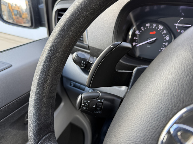 Van kecil Toyota ProAce 2.0 D-4D 180pk Automaat L2 2x Schuifdeur Airco Cruise Control Trekhaak: gambar 20
