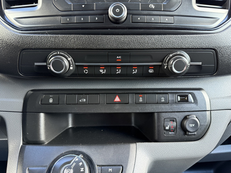 Van kecil Toyota ProAce 2.0 D-4D 180pk Automaat L2 2x Schuifdeur Airco Cruise Control Trekhaak: gambar 18