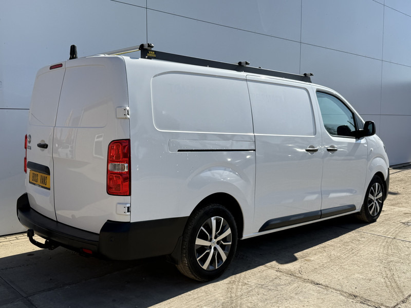 Toyota Proace Long Worker 2.0 D-4D 180pk Automaat L3 2x Schuifdeur Navigatie Airco Cruise Control Imperiaal - Van kecil: gambar 4 Toyota Proace Long Worker 2.0 D-4D 180pk Automaat L3 2x Schuifdeur Navigatie Airco Cruise Control Imperiaal - Van kecil: gambar 4