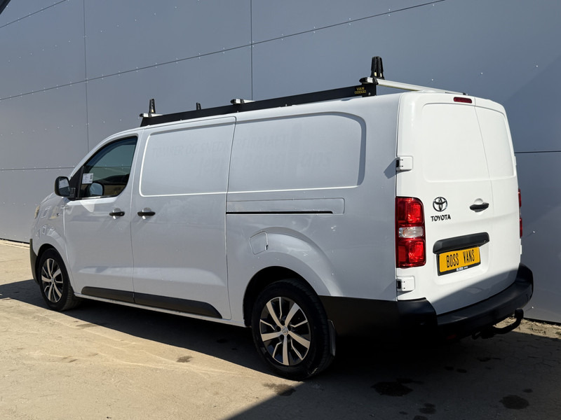 Toyota Proace Long Worker 2.0 D-4D 180pk Automaat L3 2x Schuifdeur Navigatie Airco Cruise Control Imperiaal - Van kecil: gambar 3 Toyota Proace Long Worker 2.0 D-4D 180pk Automaat L3 2x Schuifdeur Navigatie Airco Cruise Control Imperiaal - Van kecil: gambar 3