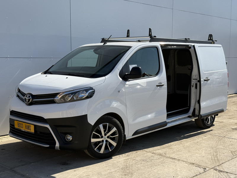Toyota Proace Long Worker 2.0 D-4D 180pk Automaat L3 2x Schuifdeur Navigatie Airco Cruise Control Imperiaal - Van kecil: gambar 2 Toyota Proace Long Worker 2.0 D-4D 180pk Automaat L3 2x Schuifdeur Navigatie Airco Cruise Control Imperiaal - Van kecil: gambar 2