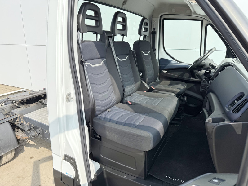 Tractor head Iveco Daily 40C16 Automaat 8.796 kg GCW BE-Trekker BE-Combi Airco Cruise Control: gambar 7