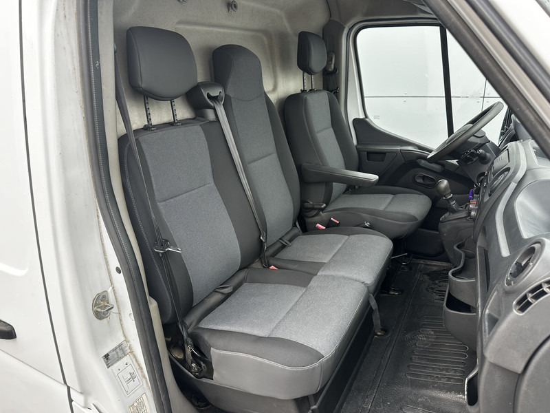 Van pengiriman Renault Master T35 2.3 dCi L2H2 Hoogwerker Hubarbeitsbühne Aerial Lift Truck 12,5 Meter Versalift Airco Cruise Control Trekhaa: gambar 7
