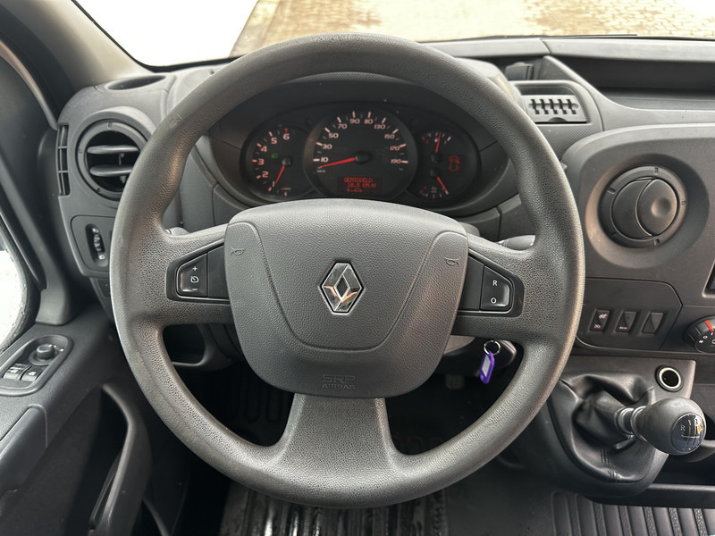 Van pengiriman Renault Master T35 2.3 dCi L2H2 Hoogwerker Hubarbeitsbühne Aerial Lift Truck 12,5 Meter Versalift Airco Cruise Control Trekhaa: gambar 14