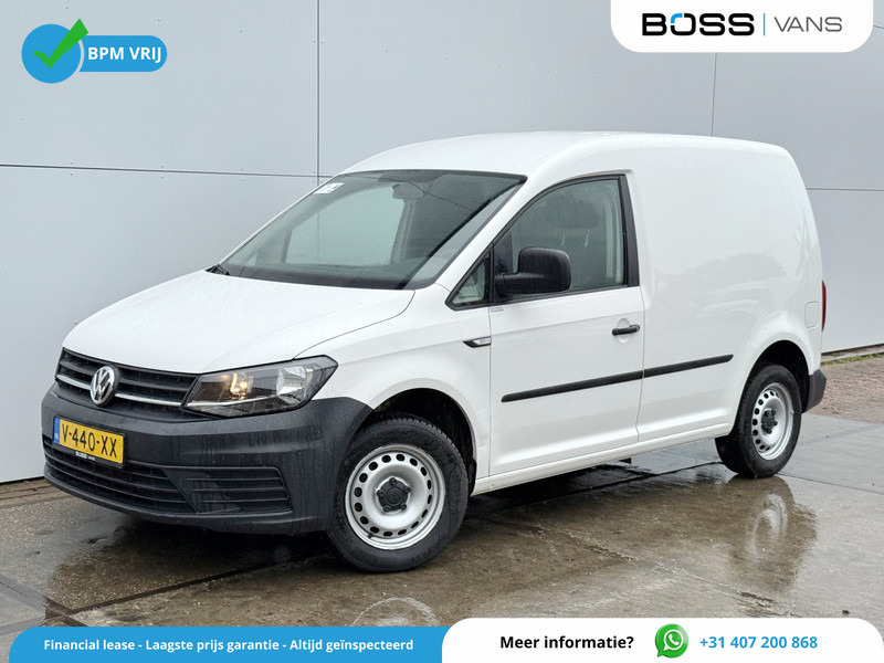 Volkswagen Caddy 1.2 TSI 84PK **Benzine/Petrol** L1H1 Airco Trekhaak APK 15-04-2027 - Van kecil: gambar 1 Volkswagen Caddy 1.2 TSI 84PK **Benzine/Petrol** L1H1 Airco Trekhaak APK 15-04-2027 - Van kecil: gambar 1