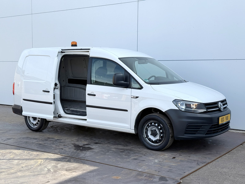 Volkswagen Caddy 1.4 TSI Maxi 125PK **Benzine** DSG Automaat Maxi Airco Cruise Control Parkeersensoren - Van kecil: gambar 5 Volkswagen Caddy 1.4 TSI Maxi 125PK **Benzine** DSG Automaat Maxi Airco Cruise Control Parkeersensoren - Van kecil: gambar 5