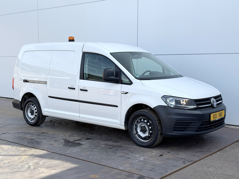 Volkswagen Caddy 1.4 TSI Maxi 125PK **Benzine** DSG Automaat Maxi Airco Cruise Control Parkeersensoren - Van kecil: gambar 4 Volkswagen Caddy 1.4 TSI Maxi 125PK **Benzine** DSG Automaat Maxi Airco Cruise Control Parkeersensoren - Van kecil: gambar 4