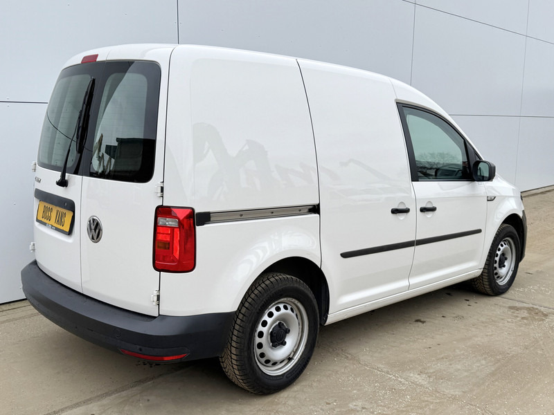 Volkswagen Caddy 2.0TDI 102 pk Automaat Airco Parkeersensoren Euro 6 - Van kecil: gambar 3 Volkswagen Caddy 2.0TDI 102 pk Automaat Airco Parkeersensoren Euro 6 - Van kecil: gambar 3