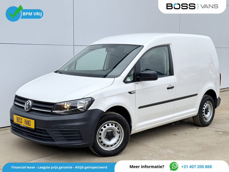 Volkswagen Caddy 2.0TDI 102 pk Automaat Airco Parkeersensoren Euro 6 - Van kecil: gambar 1 Volkswagen Caddy 2.0TDI 102 pk Automaat Airco Parkeersensoren Euro 6 - Van kecil: gambar 1