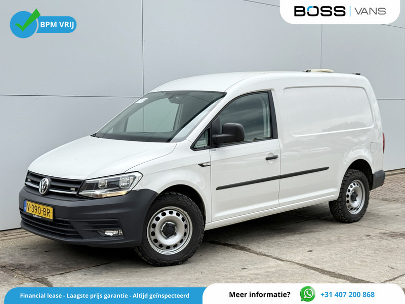 Volkswagen Caddy Maxi 2.0 TDI 123PK 4x4 4 Motion 4x4 Maxi L2H1 Airco Cruise Control Trekhaak Parkeersensoren - Van kecil: gambar 1 Volkswagen Caddy Maxi 2.0 TDI 123PK 4x4 4 Motion 4x4 Maxi L2H1 Airco Cruise Control Trekhaak Parkeersensoren - Van kecil: gambar 1