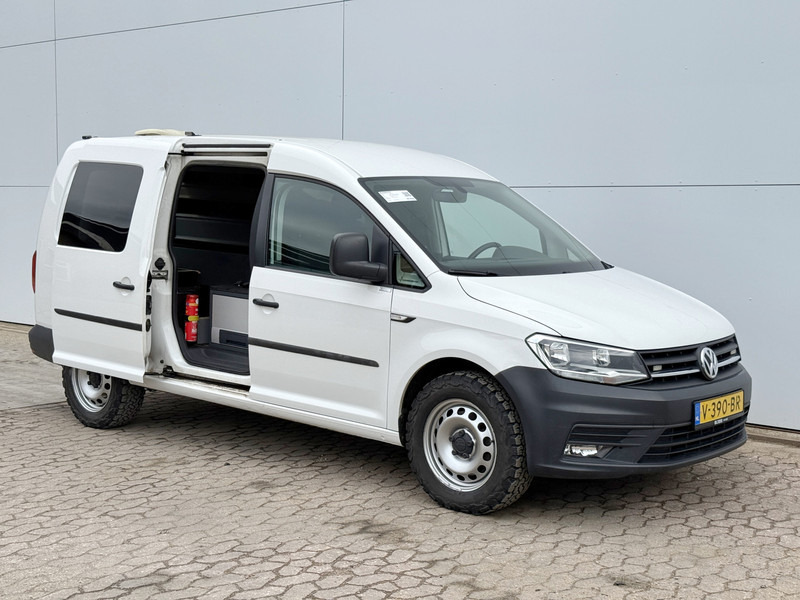 Volkswagen Caddy Maxi 2.0 TDI 123PK 4x4 4 Motion 4x4 Maxi L2H1 Airco Cruise Control Trekhaak Parkeersensoren - Van kecil: gambar 5 Volkswagen Caddy Maxi 2.0 TDI 123PK 4x4 4 Motion 4x4 Maxi L2H1 Airco Cruise Control Trekhaak Parkeersensoren - Van kecil: gambar 5