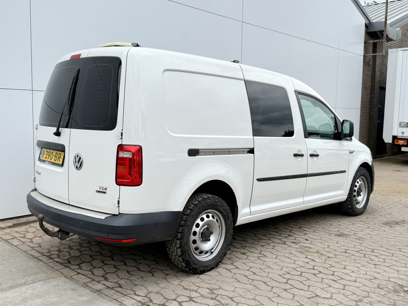 Volkswagen Caddy Maxi 2.0 TDI 123PK 4x4 4 Motion 4x4 Maxi L2H1 Airco Cruise Control Trekhaak Parkeersensoren - Van kecil: gambar 3 Volkswagen Caddy Maxi 2.0 TDI 123PK 4x4 4 Motion 4x4 Maxi L2H1 Airco Cruise Control Trekhaak Parkeersensoren - Van kecil: gambar 3