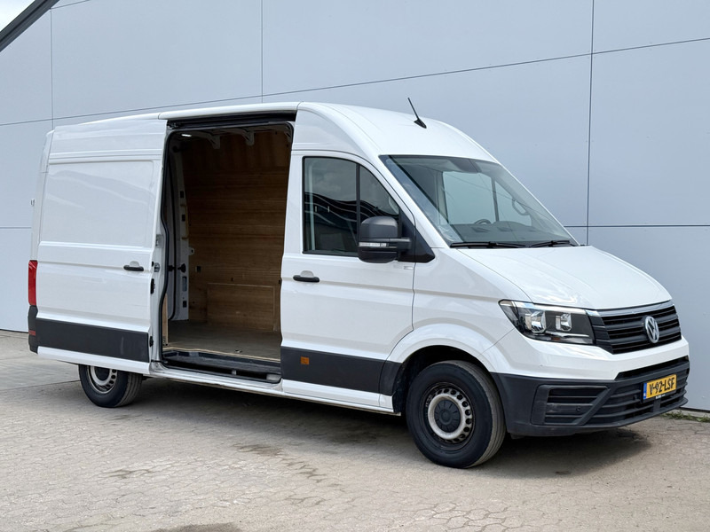 Volkswagen Crafter 2.0 TDI 140PK L3H3 Airco Cruise Control Carplay Parkeersensoren voor achter - Van panel: gambar 5 Volkswagen Crafter 2.0 TDI 140PK L3H3 Airco Cruise Control Carplay Parkeersensoren voor achter - Van panel: gambar 5