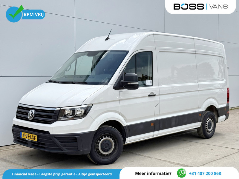 Volkswagen Crafter 2.0 TDI 140PK L3H3 Airco Cruise Control Carplay Parkeersensoren voor achter - Van panel: gambar 1 Volkswagen Crafter 2.0 TDI 140PK L3H3 Airco Cruise Control Carplay Parkeersensoren voor achter - Van panel: gambar 1