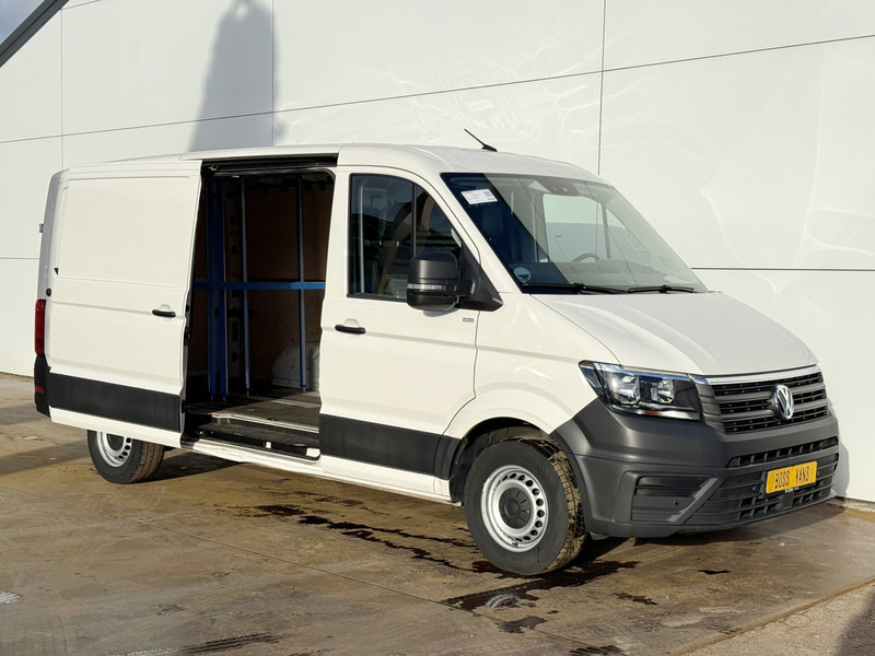 Volkswagen Crafter Volkswagen Crafter 2.0 TDI 102PK L3H2 Airco Lat betimmering Parkeersensoren voor achter - Van kecil: gambar 2 Volkswagen Crafter Volkswagen Crafter 2.0 TDI 102PK L3H2 Airco Lat betimmering Parkeersensoren voor achter - Van kecil: gambar 2