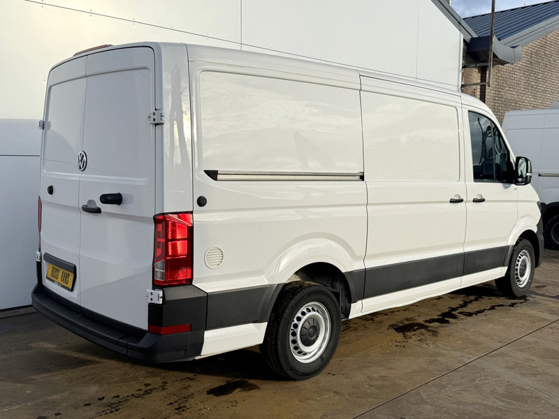 Volkswagen Crafter Volkswagen Crafter 2.0 TDI 102PK L3H2 Airco Lat betimmering Parkeersensoren voor achter - Van kecil: gambar 4 Volkswagen Crafter Volkswagen Crafter 2.0 TDI 102PK L3H2 Airco Lat betimmering Parkeersensoren voor achter - Van kecil: gambar 4