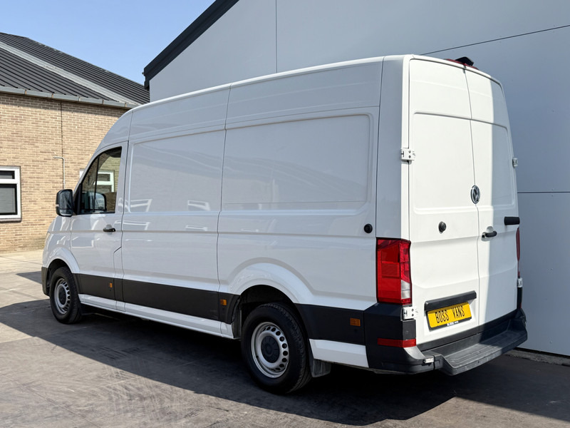 Volkswagen Crafter e-Crafter 136pk L3H3 Elektrisch 36kWh 115km WLTP LED Climate Control Cruise Control Stoelverwarming Parkeersensor voor achter Camera - Van panel, Van listrik: gambar 2 Volkswagen Crafter e-Crafter 136pk L3H3 Elektrisch 36kWh 115km WLTP LED Climate Control Cruise Control Stoelverwarming Parkeersensor voor achter Camera - Van panel, Van listrik: gambar 2