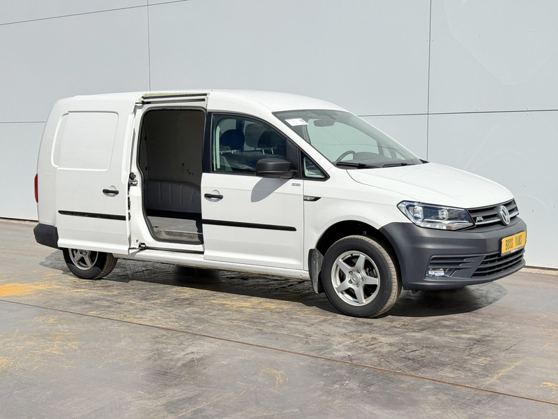 Volkswagen E-Caddy 113PK L2H1 Elektrisch Caddy ABT Maxi 37,3kWh 159km WLTP LED Trekhaak Airco e-Caddy eCaddy - Van kecil, Van listrik: gambar 5 Volkswagen E-Caddy 113PK L2H1 Elektrisch Caddy ABT Maxi 37,3kWh 159km WLTP LED Trekhaak Airco e-Caddy eCaddy - Van kecil, Van listrik: gambar 5