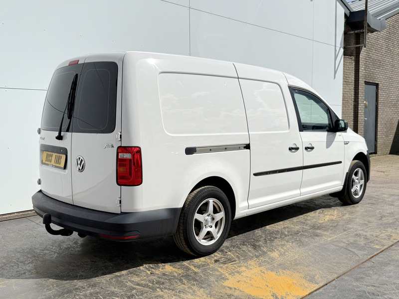 Volkswagen E-Caddy 113PK L2H1 Elektrisch Caddy ABT Maxi 37,3kWh 159km WLTP LED Trekhaak Airco e-Caddy eCaddy - Van kecil, Van listrik: gambar 3 Volkswagen E-Caddy 113PK L2H1 Elektrisch Caddy ABT Maxi 37,3kWh 159km WLTP LED Trekhaak Airco e-Caddy eCaddy - Van kecil, Van listrik: gambar 3