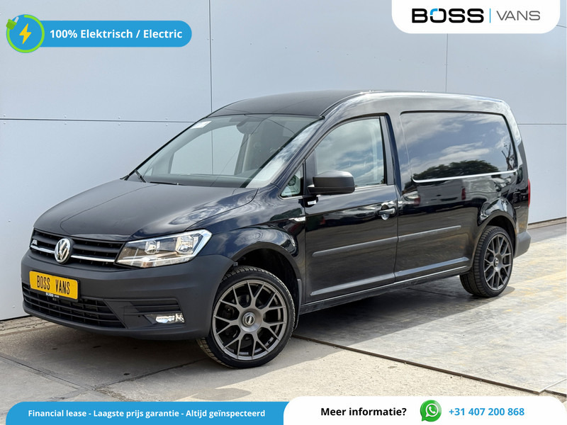 Volkswagen E-Caddy 113PK L2H1 Elektrisch Caddy ABT Maxi 37,3kWh 159km WLTP Trekhaak Airco e-Caddy eCaddy - Van kecil, Van listrik: gambar 1 Volkswagen E-Caddy 113PK L2H1 Elektrisch Caddy ABT Maxi 37,3kWh 159km WLTP Trekhaak Airco e-Caddy eCaddy - Van kecil, Van listrik: gambar 1