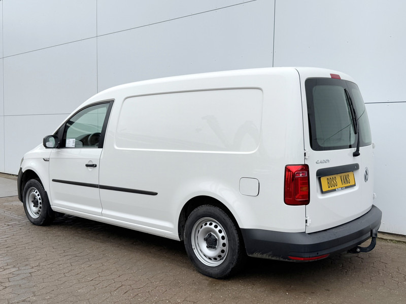 Volkswagen E-Caddy 113pk L2H1 Elektrisch ABT Maxi 37,3Kwh Trekhaak Airco Caddy - Van kecil, Van listrik: gambar 2 Volkswagen E-Caddy 113pk L2H1 Elektrisch ABT Maxi 37,3Kwh Trekhaak Airco Caddy - Van kecil, Van listrik: gambar 2