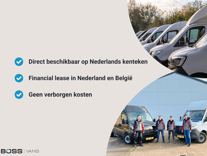 Volkswagen E-Caddy 113pk L2H1 Elektrisch ABT Maxi 37,3Kwh Trekhaak Airco Caddy - Van kecil, Van listrik: gambar 5 Volkswagen E-Caddy 113pk L2H1 Elektrisch ABT Maxi 37,3Kwh Trekhaak Airco Caddy - Van kecil, Van listrik: gambar 5