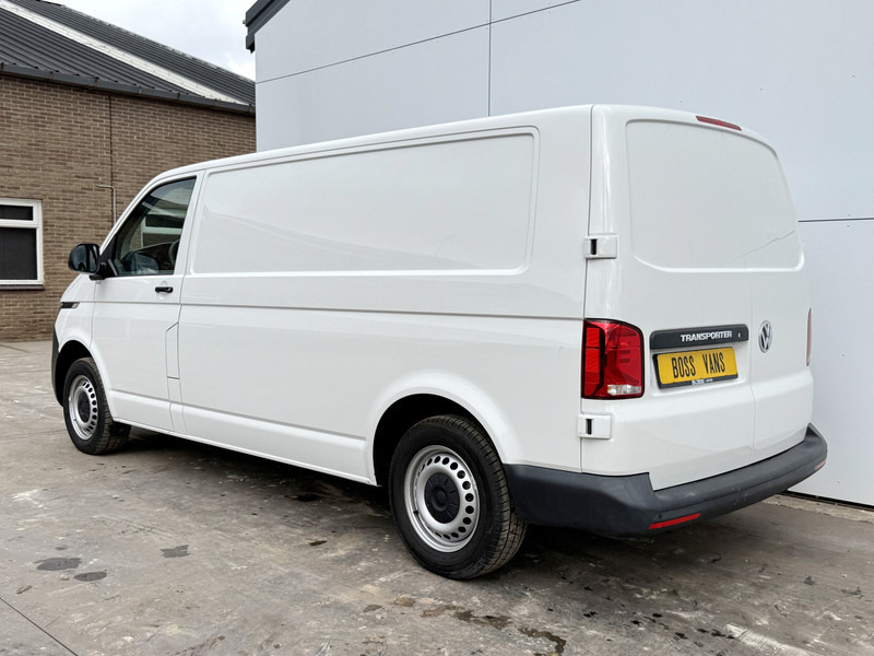 Volkswagen E-Transporter 113PK 37.3kWh 138KM WLTP 37,3kWh 100% Elektrisch ABT E-transporter 3 Stoelen Airco Parkeersensoren voor achter - Van kecil, Van listrik: gambar 2 Volkswagen E-Transporter 113PK 37.3kWh 138KM WLTP 37,3kWh 100% Elektrisch ABT E-transporter 3 Stoelen Airco Parkeersensoren voor achter - Van kecil, Van listrik: gambar 2