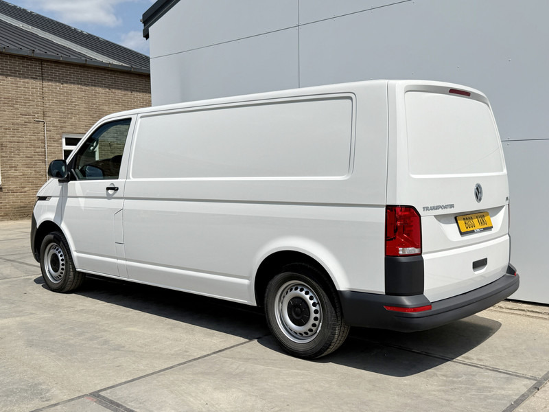 Volkswagen E-Transporter 113PK L2H1 138KM WLTP 37,3kWh 100% Elektrisch ABT E-transporter Airco - Van kecil, Van listrik: gambar 2 Volkswagen E-Transporter 113PK L2H1 138KM WLTP 37,3kWh 100% Elektrisch ABT E-transporter Airco - Van kecil, Van listrik: gambar 2