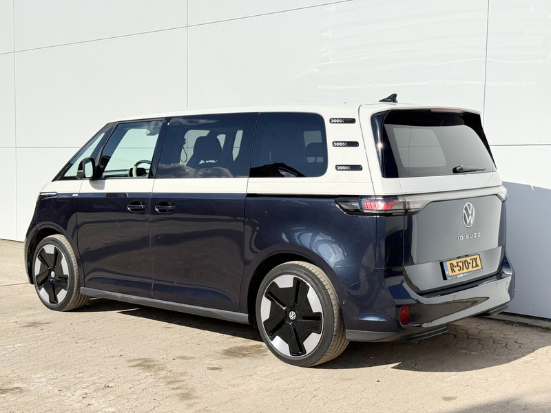 Volkswagen ID.Buzz 77 kWh 204pk Massage Stoelen IQ Light Elektrische Deuren 360° Camera Adaptieve Cruise Control - Bus mini, Bus listrik: gambar 3 Volkswagen ID.Buzz 77 kWh 204pk Massage Stoelen IQ Light Elektrische Deuren 360° Camera Adaptieve Cruise Control - Bus mini, Bus listrik: gambar 3
