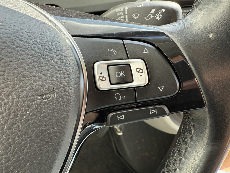 Van kecil Volkswagen Transporter 2.0 TDI 150PK DSG Automaat L1H1 Cruise Control Airco Side Bars Parkeersensoren voor achter: gambar 20