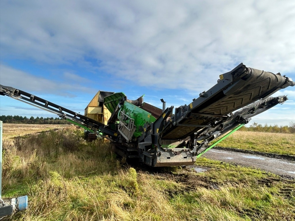 EvoQuip Colt 1000 - Screener: gambar 2 EvoQuip Colt 1000 - Screener: gambar 2