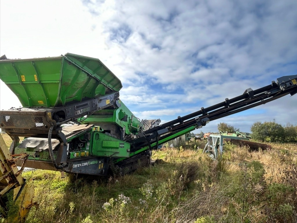 EvoQuip Colt 1000 - Screener: gambar 3 EvoQuip Colt 1000 - Screener: gambar 3