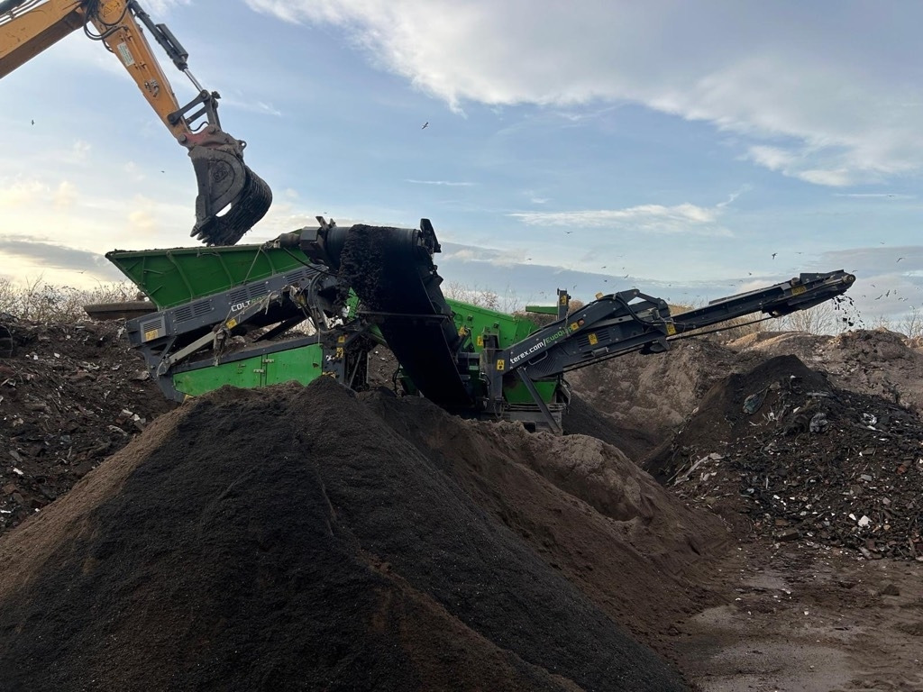 EvoQuip Colt 600 - Screener: gambar 4 EvoQuip Colt 600 - Screener: gambar 4