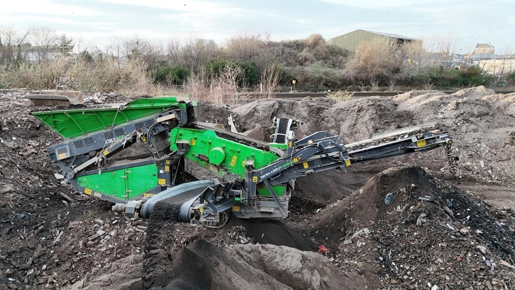 EvoQuip Colt 600 - Screener: gambar 3 EvoQuip Colt 600 - Screener: gambar 3