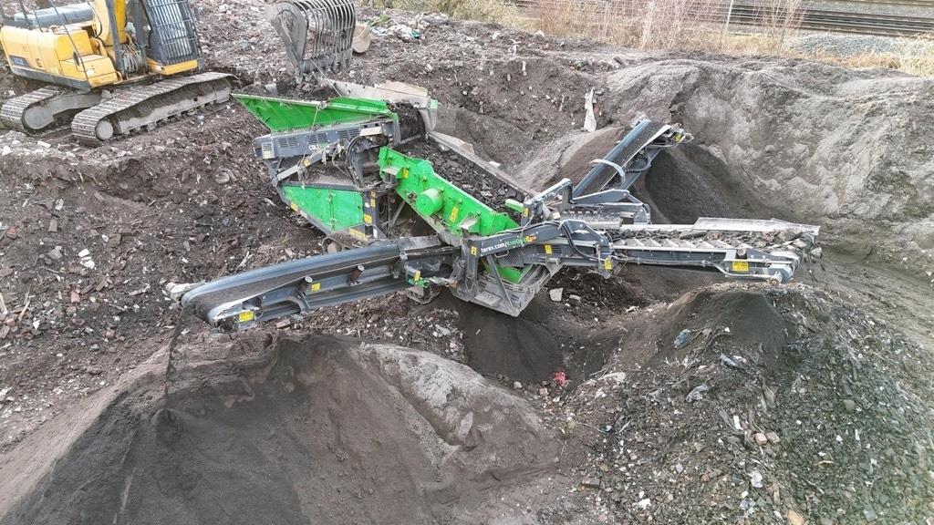 EvoQuip Colt 600 - Screener: gambar 2 EvoQuip Colt 600 - Screener: gambar 2