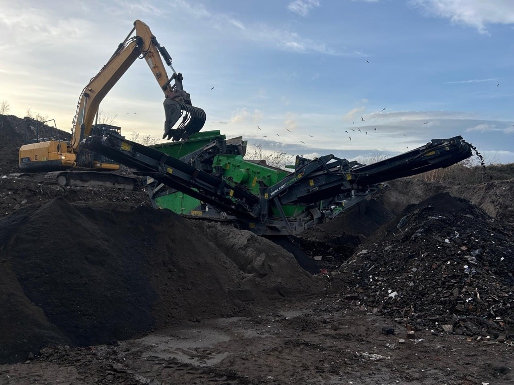 Screener EvoQuip Colt 600: gambar 13