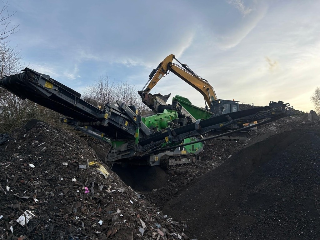 Screener EvoQuip Colt 600: gambar 11