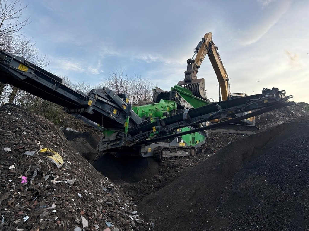 Screener EvoQuip Colt 600: gambar 12