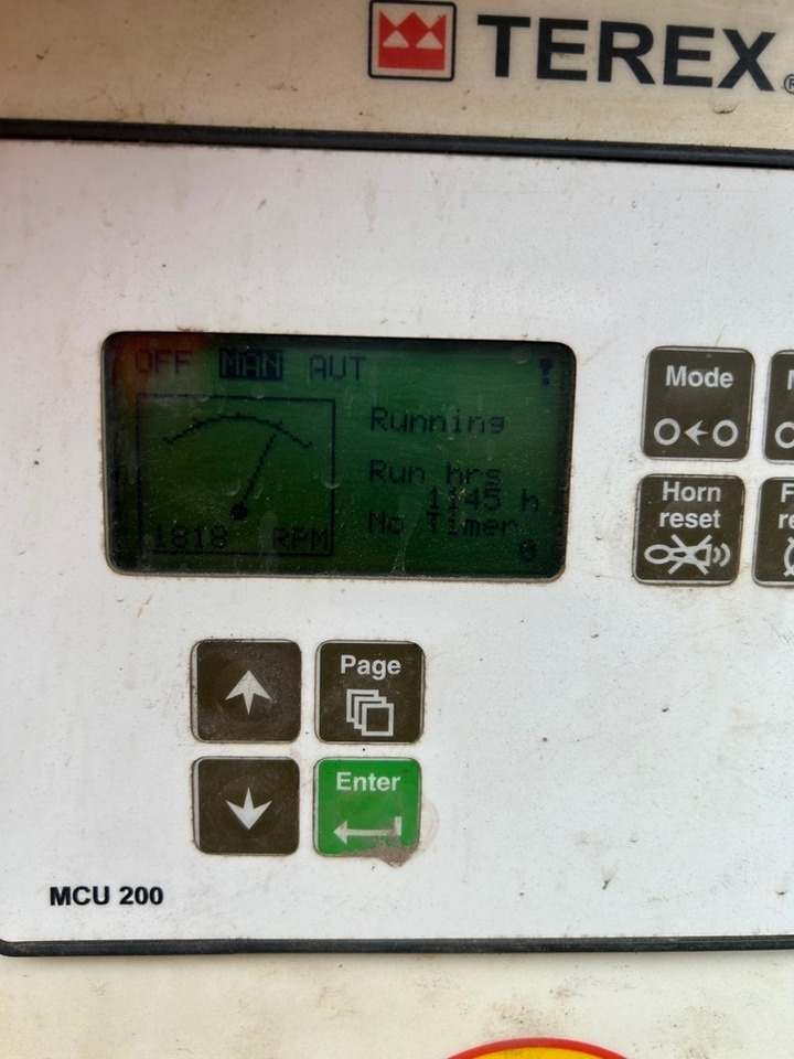EvoQuip Colt 600 - Screener: gambar 5 EvoQuip Colt 600 - Screener: gambar 5
