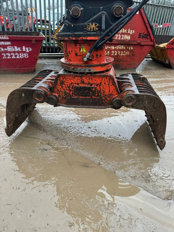 Hyundai HX140L - Ekskavator perayap: gambar 4 Hyundai HX140L - Ekskavator perayap: gambar 4
