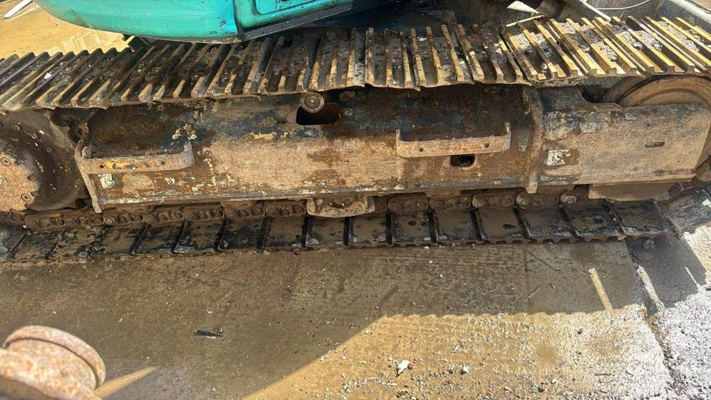 Kobelco SK 75 SR - Ekskavator mini: gambar 2 Kobelco SK 75 SR - Ekskavator mini: gambar 2