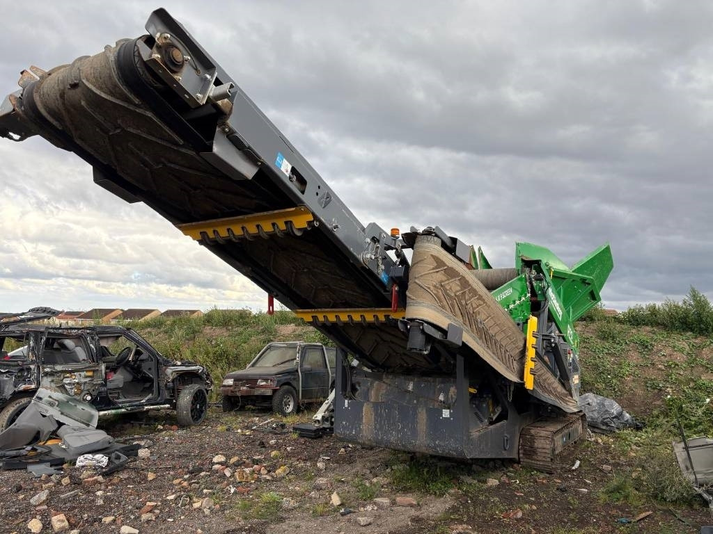 McCloskey R 70 - Screener: gambar 5 McCloskey R 70 - Screener: gambar 5