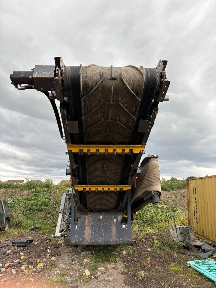 McCloskey R 70 - Screener: gambar 2 McCloskey R 70 - Screener: gambar 2