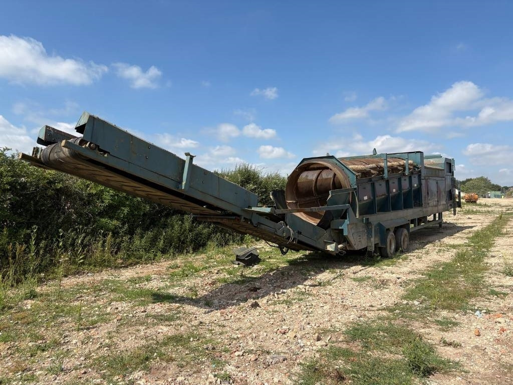 PowerScreen 725  - Screener: gambar 1 PowerScreen 725  - Screener: gambar 1