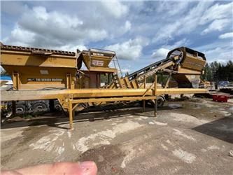 The Screen Machine Achiever Trommel - Screener: gambar 1 The Screen Machine Achiever Trommel - Screener: gambar 1