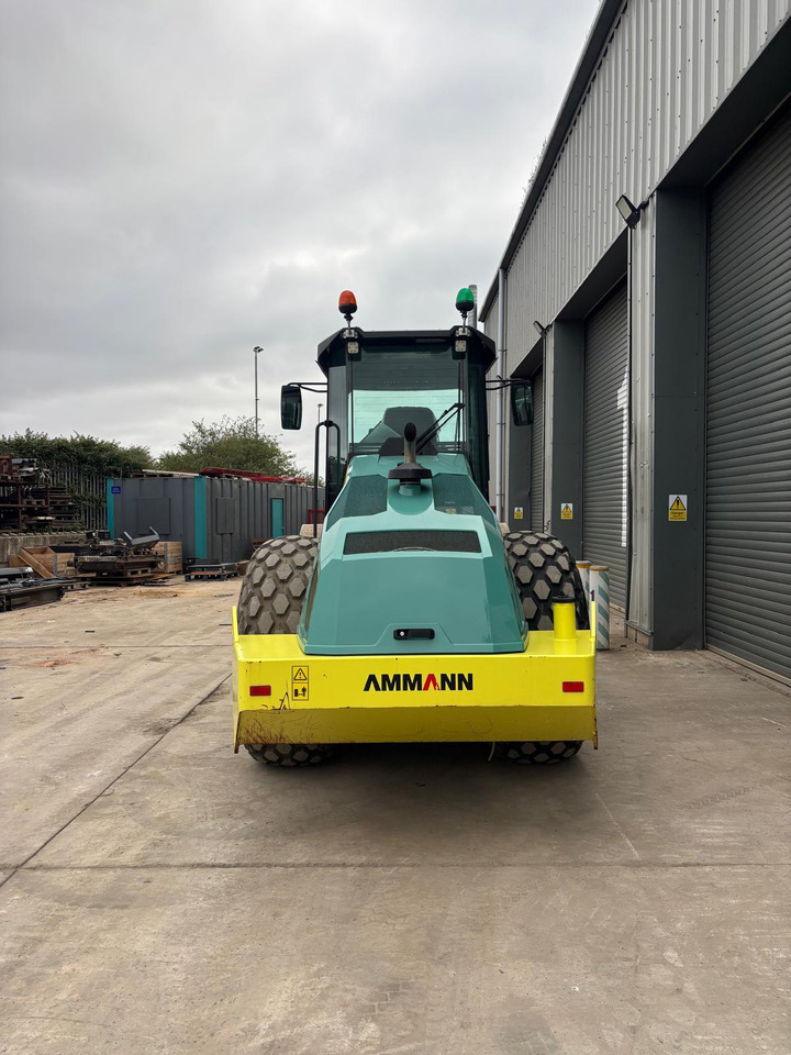 Ammann ARS130 - Roller: gambar 4 Ammann ARS130 - Roller: gambar 4