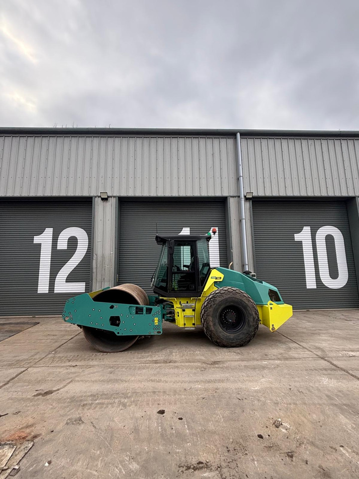 Ammann ARS130 - Roller: gambar 2 Ammann ARS130 - Roller: gambar 2