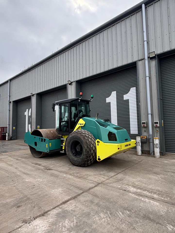 Ammann ARS130 - Roller: gambar 3 Ammann ARS130 - Roller: gambar 3