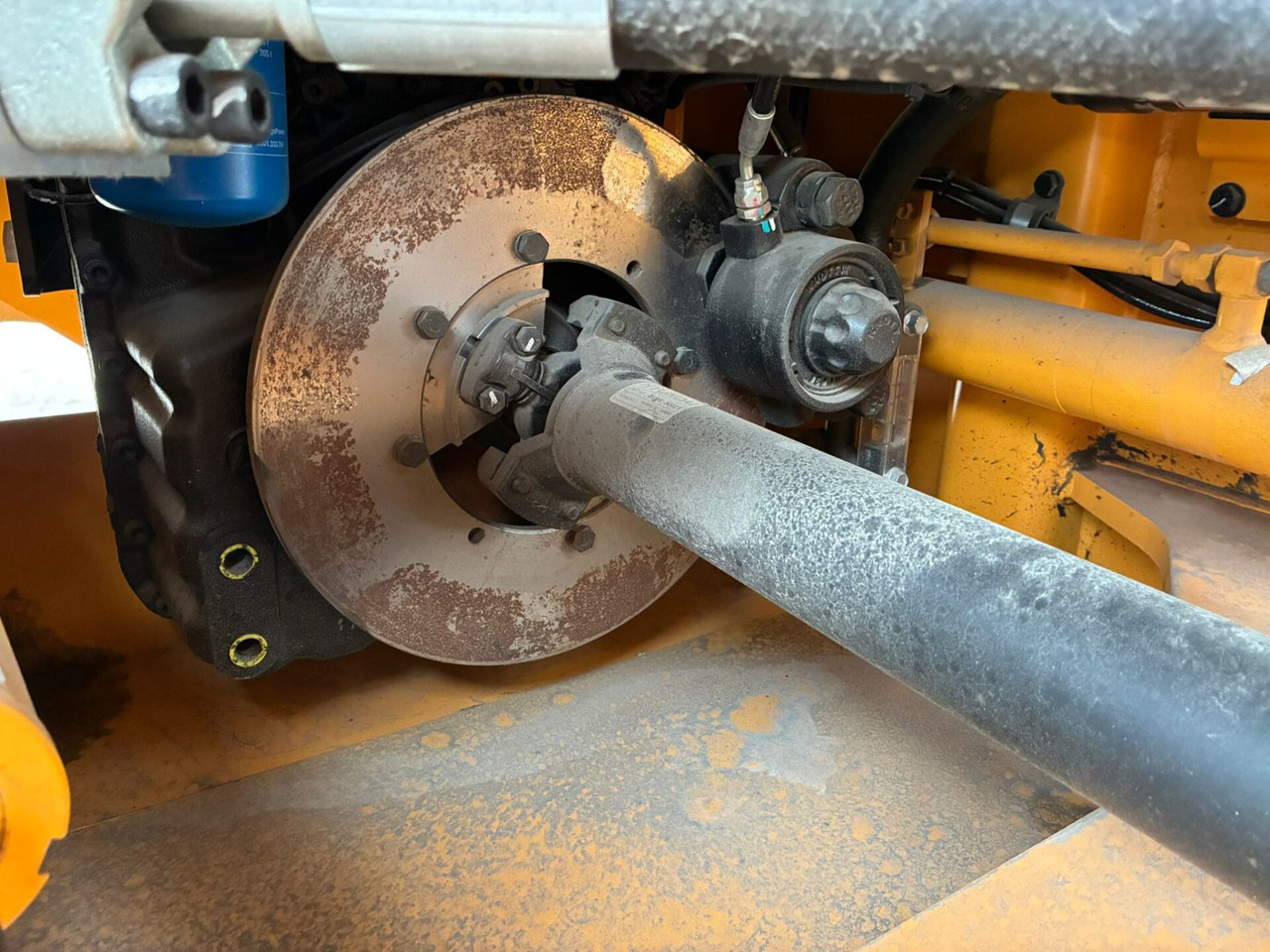 Leasing  Hyundai HL940A Hyundai HL940A: gambar 17